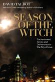 Cover art for SEASON OF THE WITCH