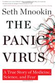 Cover art for THE PANIC VIRUS