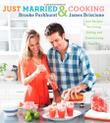 Cover art for JUST MARRIED & COOKING