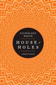 Cover art for HOUSE OF HOLES