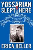 Cover art for YOSSARIAN SLEPT HERE