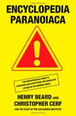Cover art for ENCYCLOPEDIA PARANOIACA