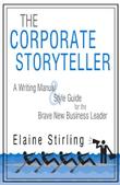 Cover art for THE CORPORATE STORYTELLER