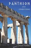 Cover art for PANTHEON AND OTHER POEMS