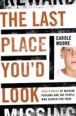 Cover art for THE LAST PLACE YOU'D LOOK