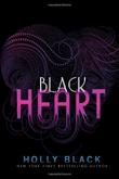 Cover art for BLACK HEART