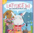Cover art for LETTUCE IN!