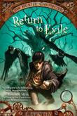 Cover art for RETURN TO EXILE