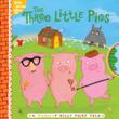Cover art for THE THREE LITTLE PIGS