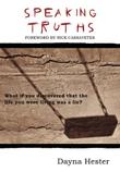 Cover art for SPEAKING TRUTHS