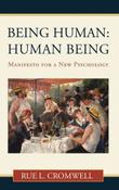 Cover art for BEING HUMAN: HUMAN BEING
