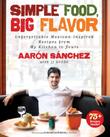 Cover art for SIMPLE FOOD, BIG FLAVOR