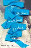 Cover art for I WORE THE OCEAN IN THE SHAPE OF A GIRL