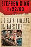 Cover art for 11/22/63