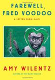 Cover art for FAREWELL, FRED VOODOO