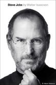 Cover art for STEVE JOBS