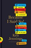 Cover art for BECAUSE I SAID SO!