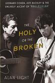 Cover art for THE HOLY OR THE BROKEN