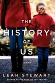 Cover art for THE HISTORY OF US