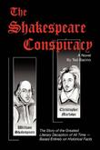 Cover art for THE SHAKESPEARE CONSPIRACY