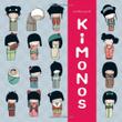 Cover art for KIMONOS