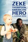 Cover art for ZEKE THOMPSON, AMERICAN HERO
