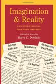 Cover art for IMAGINATION & REALITY