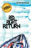 Cover art for RED, RIGHT, RETURN