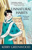 Cover art for UNNATURAL HABITS
