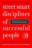 Cover art for STREET SMART DISCIPLINES OF SUCCESSFUL PEOPLE