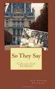 Cover art for SO THEY SAY