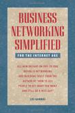 Cover art for BUSINESS NETWORKING SIMPLIFIED