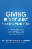 Cover art for GIVING IS NOT JUST FOR THE VERY RICH