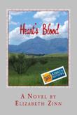 Cover art for HEART'S BLOOD