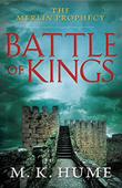 Cover art for BATTLE OF KINGS