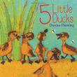 5 LITTLE DUCKS