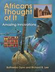 Cover art for AFRICANS THOUGHT OF IT