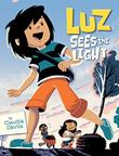 Cover art for LUZ SEES THE LIGHT