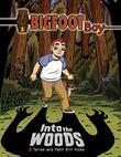 Cover art for INTO THE WOODS