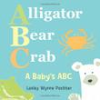 Cover art for ALLIGATOR BEAR CRAB