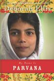 Cover art for MY NAME IS PARVANA