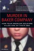 Cover art for MURDER IN BAKER COMPANY