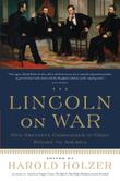 Cover art for LINCOLN ON WAR