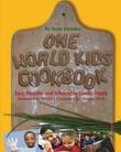 Cover art for ONE WORLD KIDS COOKBOOK