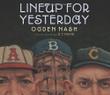 Cover art for LINEUP FOR YESTERDAY