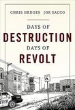 Cover art for DAYS OF DESTRUCTION, DAYS OF REVOLT