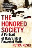 Cover art for THE HONORED SOCIETY