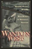 Cover art for WANTON WEST