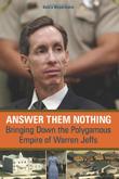 Cover art for ANSWER THEM NOTHING