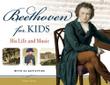 Cover art for BEETHOVEN FOR KIDS